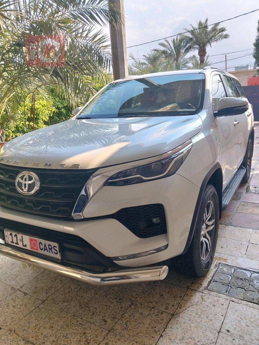 تويوتا فورجنر